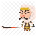 Sohei  Icono