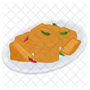 豆腐  アイコン