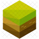 Unwatered Grass Terrain Icon