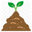 Soil  Icon