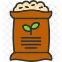 Soil Agriculture Gardening Icon