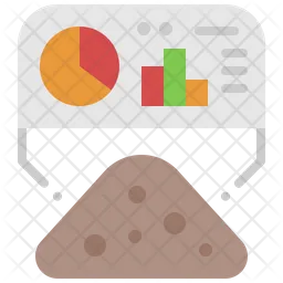 Soil Analysis  Icon