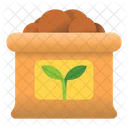 Soil Bag Icon