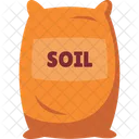 Soil Bag Gardening Icon