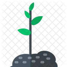 Soil Ground  Icon