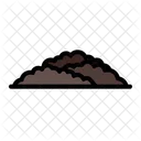 Soil Plant Nature Icon