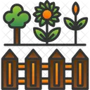Digging Equipment Garden Icon