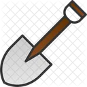 Digging Equipment Garden Icon