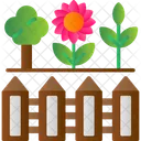 Digging Equipment Garden Icon