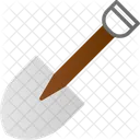 Digging Equipment Garden Icon