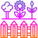 Digging Equipment Garden Icon