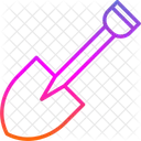 Digging Equipment Garden Icon