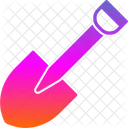 Digging Equipment Garden Icon