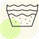 Soil Layers Icon