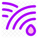 Soil Moisture Global Icon