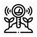 Soil Moisture Soil Moisture Icon