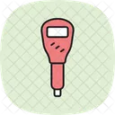 Soil Moisture Meter Icon