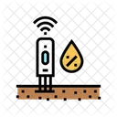 Soil Moisture Sensor Icon
