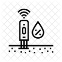 Soil Moisture Sensor Icon