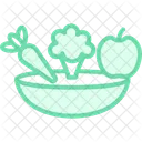 Soil Nutrient Storage Fertilizer Storage Icon
