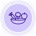 Soil Nutrient Storage Fertilizer Storage Icon