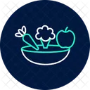 Soil Nutrient Storage Fertilizer Storage Icon