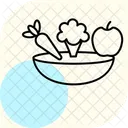 Soil Nutrient Storage Fertilizer Storage Icon