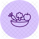 Soil Nutrient Storage Fertilizer Storage Icon