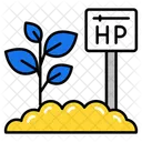 Soil Ph Icon