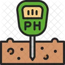Soil Ph Meter Icon