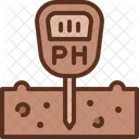 Soil Ph Meter Icon