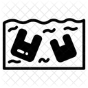 Soil Pollution Icon