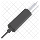 Soil Sensor Soil Moisture Sensor Machine Icon