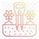 Soil sensor  Icon