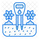 Soil sensor  Icon