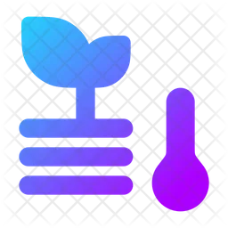 Soil-temperature-field  Icon