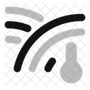 Soil Temperature Global Icon