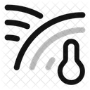 Soil Temperature Global Icon