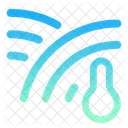 Soil Temperature Global Icon