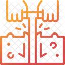 Soil Testing Research Icon