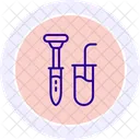 Soil Testing Kit Soil Testing Icon