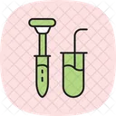 Soil Testing Kit Icon
