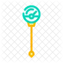Soil Thermometer Soil Thermometer Icône