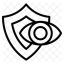 Soins Oculaires Oeil Vision Icône