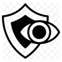 Soins Oculaires Oeil Vision Icône