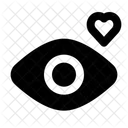 Soins Oculaires Oeil Vision Icône