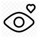 Soins Oculaires Oeil Vision Icône
