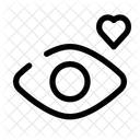 Soins Oculaires Oeil Vision Icône