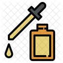 Serum Creme Compte Gouttes Icon