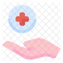 Soins de santé  Icône